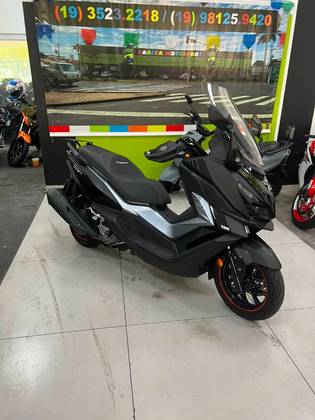 DAFRA CRUISYM 300 DAFRA CRUISYM 300